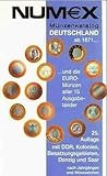  NUMEX Deutschland ab 1871. Münzenkatalog