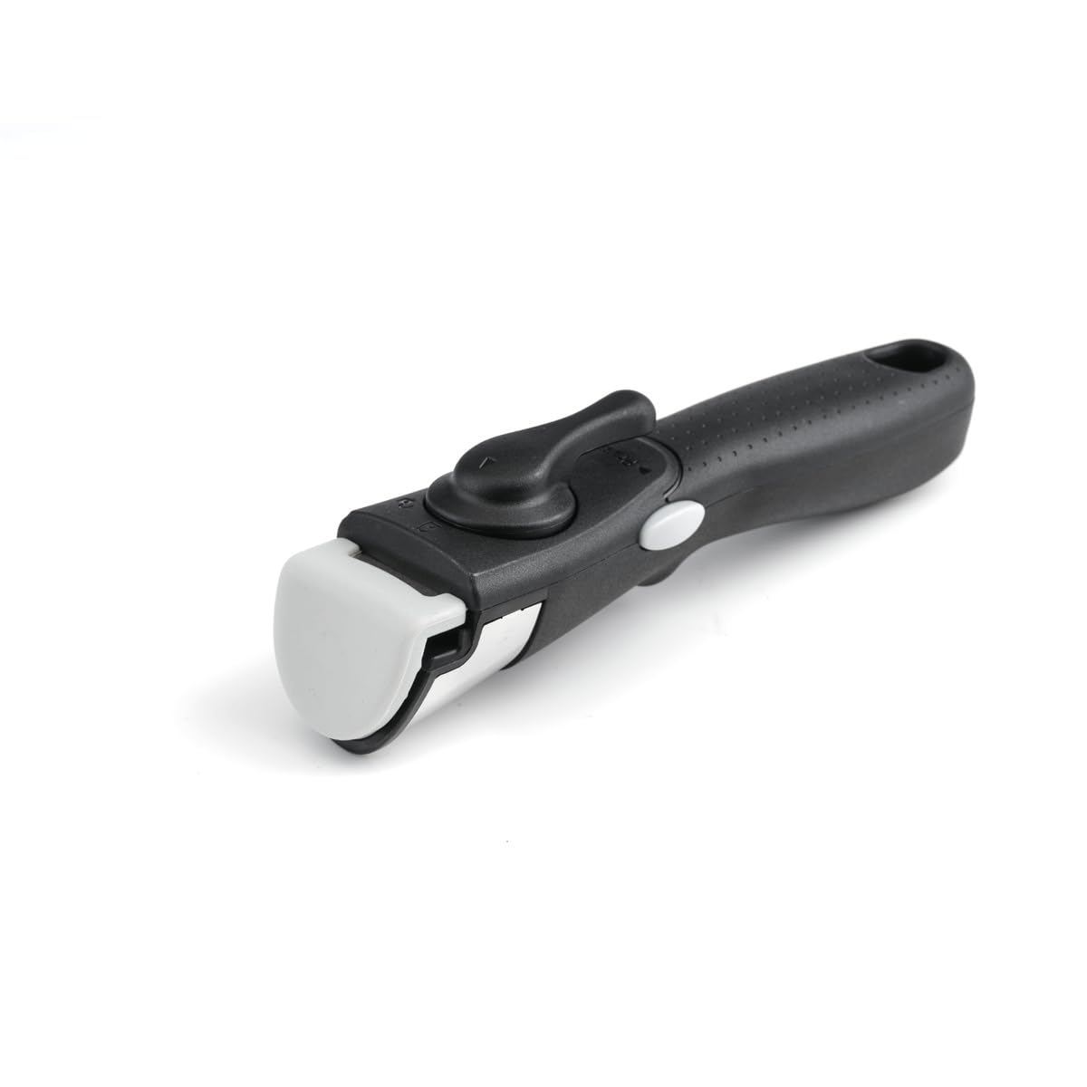 Qdesign - Set di 3 padelle da 20 e 24 e 28 cm - Struttura a nido d'ape - Materiale a 3 strati - Resistente ai graffi e antiaderente - Resistente al fuoco - Cucina sana - Nero