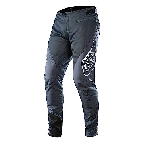 Troy Lee Designs Unisex – Erwachsene MTB Hose, grau, 34