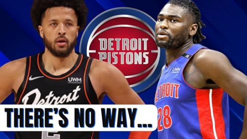 This Is PERFECT For The Pistons... | Daily Pistons News & Rumors