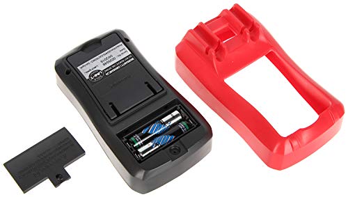 Image of UNI-T UT33D+ Reliable Digital Multimeter, Palm-sized, with non-contact voltage detection, for the field engineers