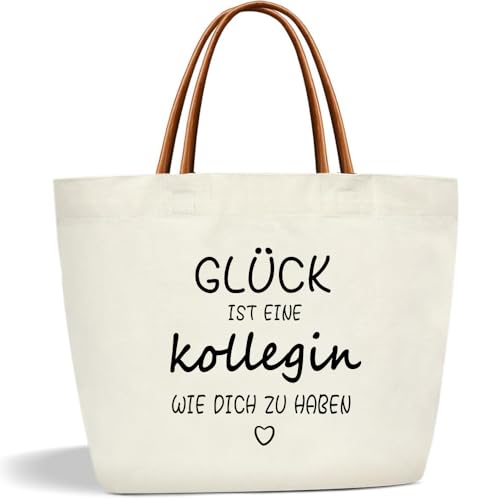 Toozen Kolleginbag Canvas Einkaufstasche