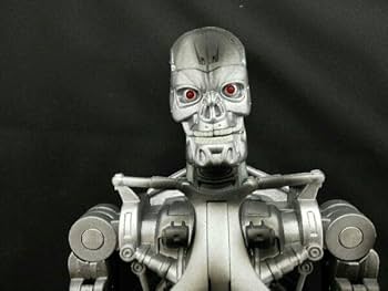 マクファーレントイズ　ターミネーター2 　エンドスケルトン Amazon.co.jp: ターミネーター2 フィギュア マクファーレン