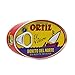 Ortiz Bonito Del Norte - White Tuna in Olive Oil, 3.95-Ounce Tins (Pack of 4)