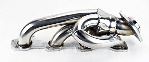 Shorty Stainless Performance Headers For Dodge Ram 1500 2009-2015 5.7L HEMI
