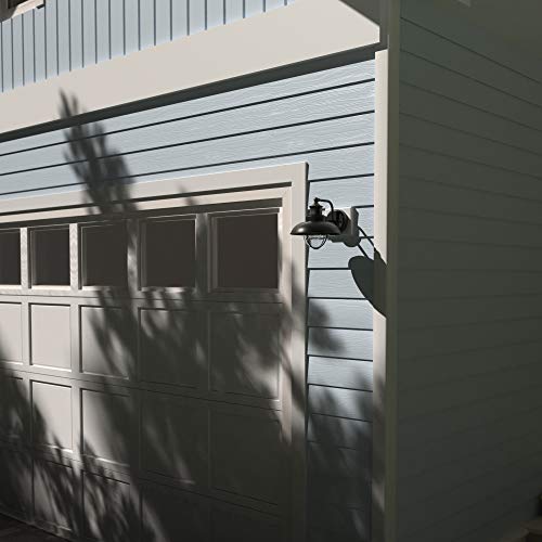 Applique murale d'extérieur résistante pour éclairer une entrée sombre - 3