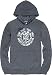 Produktbild Element Herren Hoodie Multi Icon Ho (Charcoal Heathe), Größe:L