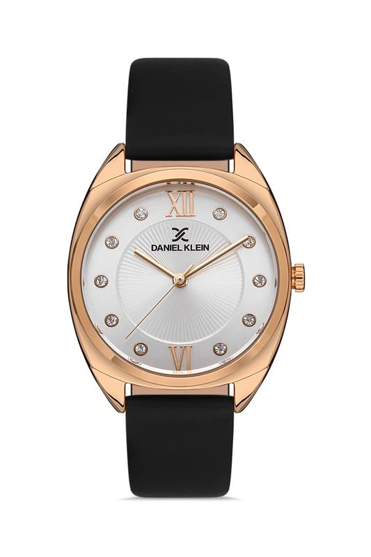 DANIEL KLEIN Analogue Silver Dial Womens Watch-DK.1.13425-3 (B0BZKJV61Y) Amazon Price History, Amazon Price Tracker