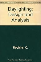 Daylighting: Design and Analysis 0442279493 Book Cover