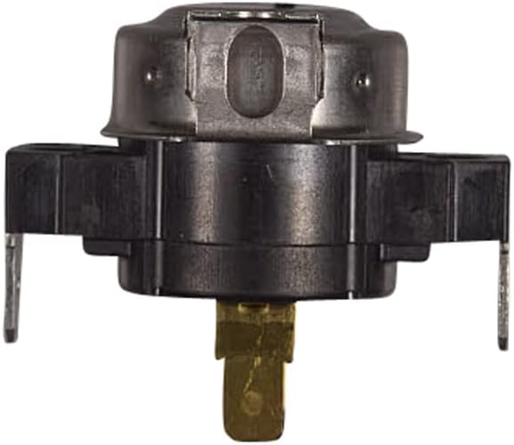 WE04X25196 Durable Dryer Dryer Thermostat