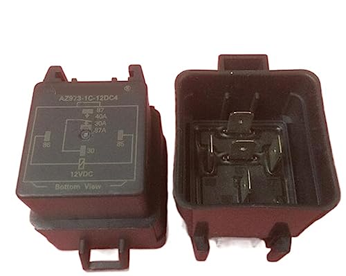 AZ973-1C-12DC4 relais 12VDC miniature DC12V 5 broches pour réparation électronique