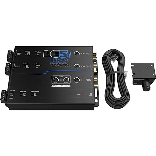 AudioControl LC5iPRO