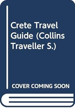 Paperback Crete Travel Guide (Collins Traveller) Book