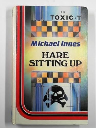 Hare Sitting Up [Large Print] 0750502762 Book Cover