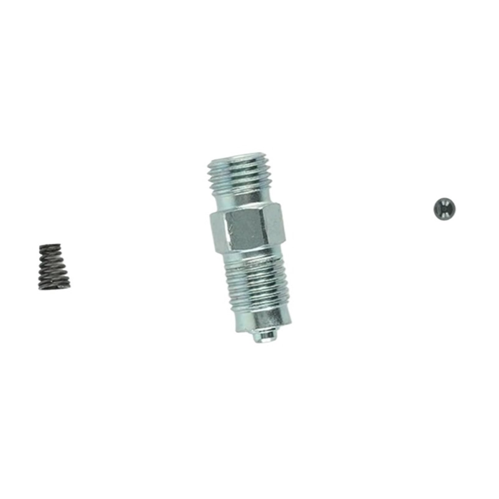 Auto-Kraftstoffdruckregler Kraftstoff-Fördereinhei 2sets 294090-5050 HP3 Pumpe Plunger Frühling Schraube + Frühling + Stahl Ball Fit Für HP3 Kraftstoff Pumpe