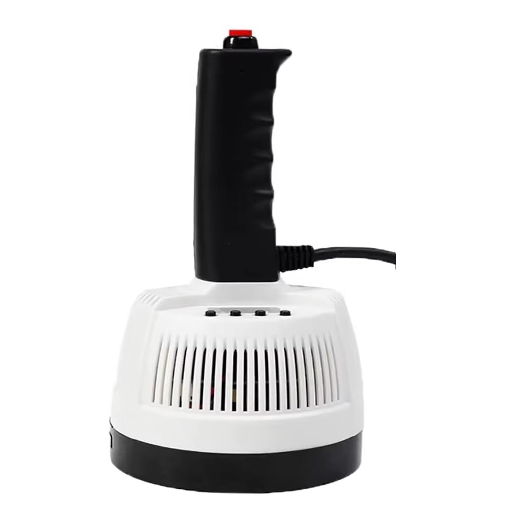 Sellador de Inducción Electromagnético Portátil de 220V CA para Sellado de Papel de Aluminio de 25 a 75 mm