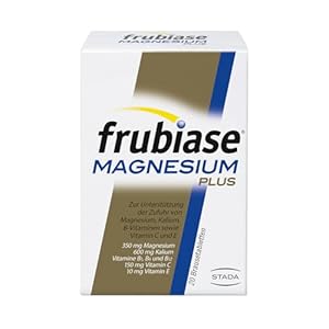 frubiase SPORT MAGNESIUM PLUS Brausetabletten