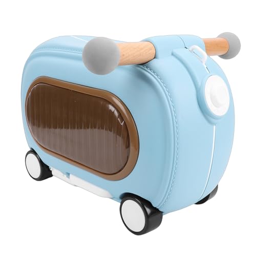 [Luocute] ChIQbWAcpLX^[t[OX[cP[X 20L [XN[^[QbW ~[WbNCgt [VƃV_[Xgbvt sp qp (BLUE)