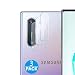 HOMEMO Screen Protector for Galaxy Note 10 / Note10 Plus Camera Lens 3 Pack Tempered Glass 2.5D Edge Advanced HD Clarity Work Most Case