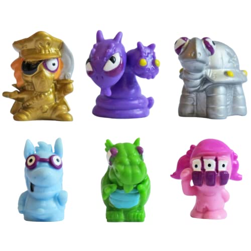 La Mejor comparativa de Zomlings los 10 mejores. 5 Imagen adicional