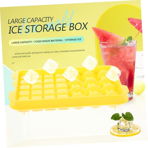 Molde de Silicona para Hielo con Bandeja y Pala miniatura 6