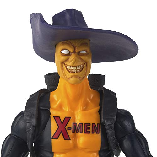 Hasbro E1563E481 Deadpool Action Figur Gelb 15Cm, Mehrfarbig – Bild 6