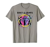Despicable Me Minions Bratt Bust A Move Graphic T-Shirt T-Shirt