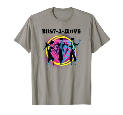 Despicable Me Minions Bratt Bust A Move Graphic T-Shirt T-Shirt