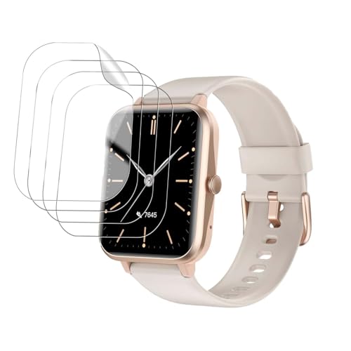 �y4���Z�b�g�z GRV FC1 �t�B���� �X�}�[�g�E�H�b�` 1.85�C���`�ی�t�B�����yHUKWIMO�z3D�S�ʕی� �w��h�~ HD�����ߗ� ���ɋ��� �C�A�[�� �ɔ� �������� ���˒ጸ �X�N���[���v���e�N�^�[ �Ή�