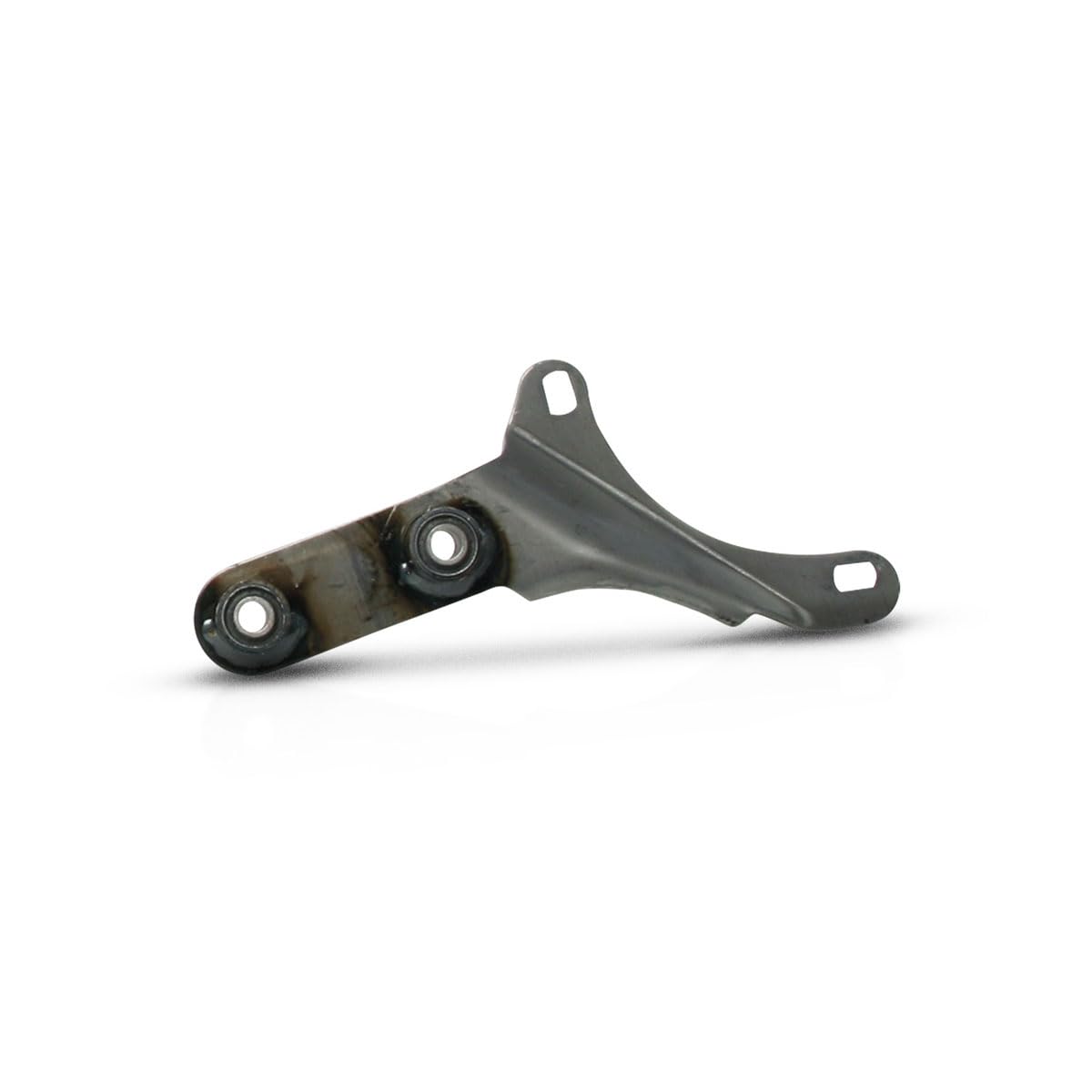 MALOSSI 1816757B Kit Staffa Fissaggio Marmitta FLIP, Compatibile con Gilera, Piaggio, Aprilia
