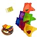 Sports & Outdoor Game Toddlers Kids,Gifts for Birthday Party Cones Carnival Bean Bags Ring Toss Tossing Games,Recess Outdoor Toys for Adults and Family Kids Toddlers Ages 3 4 5 6 7 8