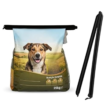 Pet Games Fecho Para Sacarias Até 20Kg Pet Fecho Big Para Cães