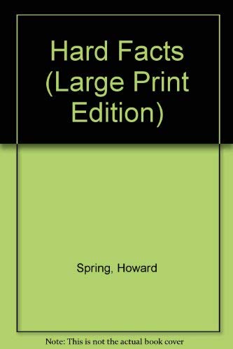 Hard Facts (CH) [Large Print] 0708982980 Book Cover