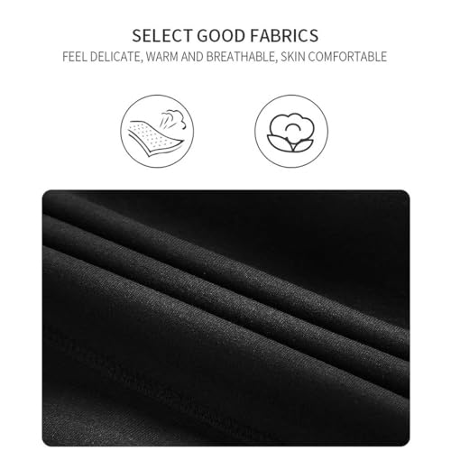 USB Electric Heated Underwear Shirt, 16 Heating Zone Thermal Base Layer Top for Men Outdoor Activities4