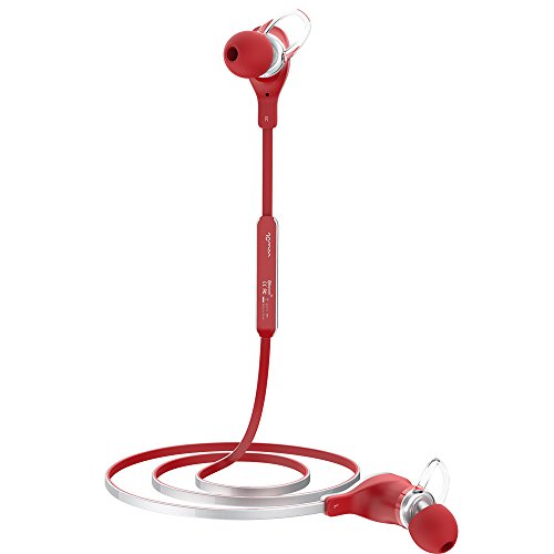 Sport Earbuds, GranVela S370 Wearable Wireless Bluetooth 4.1 In-Ear Headphones with Microphone, Aptx