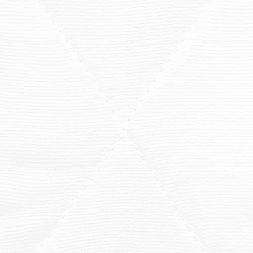 Linenspa Waterproof Quilted Mattress Pad - Hypoallergenic Fill - Deep Pocket Fitted Skirt - King #TOP7