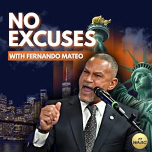 No Excuses with Fernando Mateo cover art