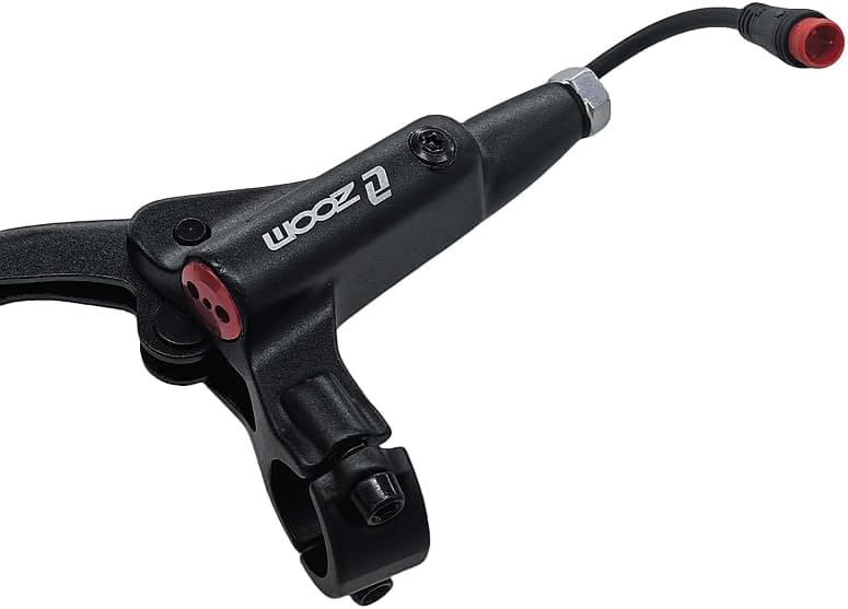 Poignée de frein hydraulique gauche originale Applicable à Pièces de rechange de frein à huile de poignée de scooter électrique JOYOR S10S-Z