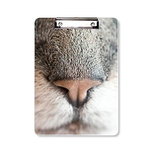 Porte-bloc A4 animaux locaux une idée cadeau originale pour passionnés de nature