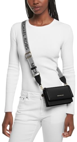 Michael Kors Jet Set Small Phone Crossbody - Image 4