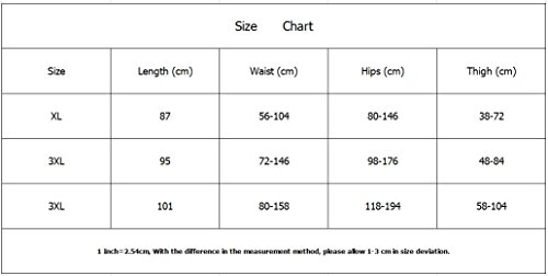 SaiDeng Leggings Pantaloni Effetto Pelle Donna