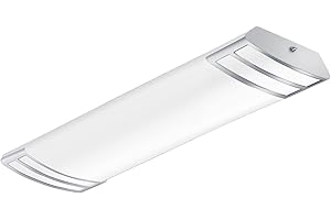 FAITHSAIL 2FT LED Light for Kitchen Lighting - An Ideal Replacement for Fluorescent Lights!