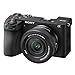 Sony Alpha a6700 Mirrorless Camera with E PZ 16-50mm f/3.5-5.6 OSS II Lens