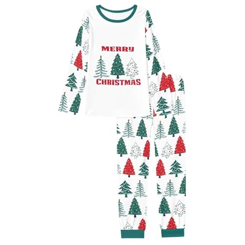 Pajamas for Men Long Sleeve Breathable Funny Party Sleepwear Cozy Daily Home Lightweight 2 Piece Outfits3