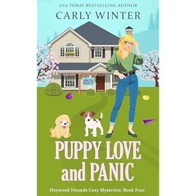Puppy Love and Panic