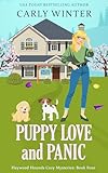 Cover zum Buch Puppy Love and Panic