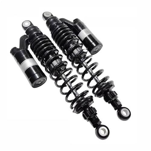 Suspension moto 400mm réglable pour réduire les chocs sur Forza 350