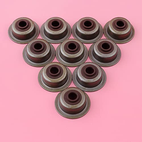 Joint de tige de valve et bague d'étanchéité pour les moteurs thermiques GX160 GX200