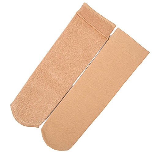 Image of Kyron Fashions Women's Velvet Socks