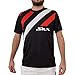 Siux Camiseta Xtreme Negro